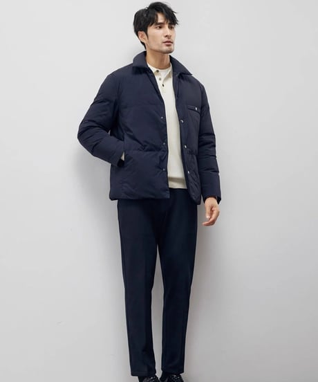 down jacket elegant /2color　SH2220
