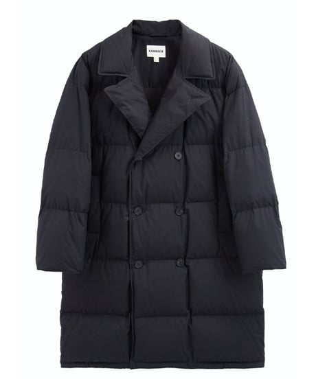 white goose down jacket /2color　SH2434