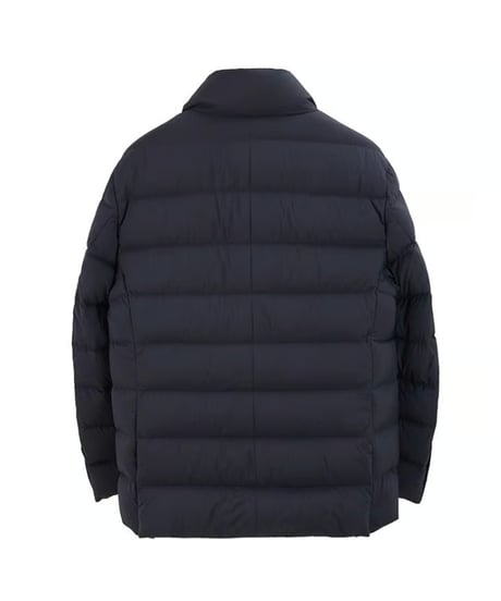 white goose stand collar down jacket /2color　SH2337