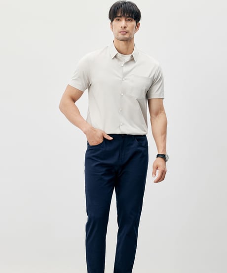 seamless cool shirt /3color　SH2470