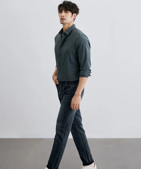 stretch denim pants　SH2004