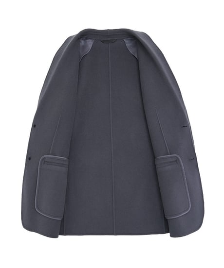 cashmere wool casual suit jacket　SH2381