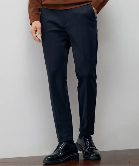 warm slim casual pants /2color　SH2209
