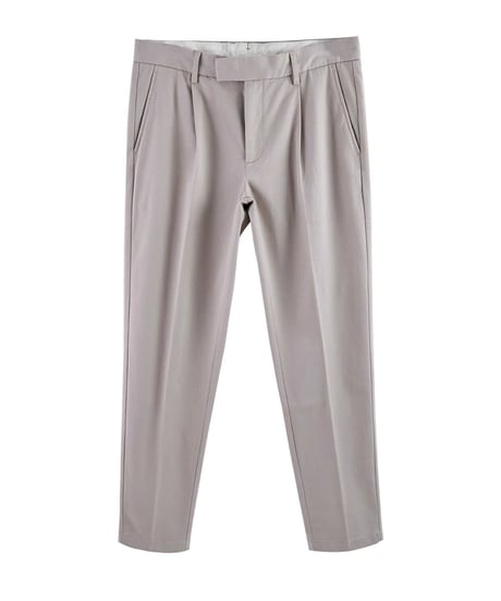casual pants slim cotton　SH2267