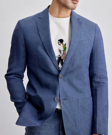 casual suit jacket　SH2101