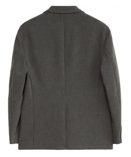 casual suit jacket no Iron /2color　SH2667