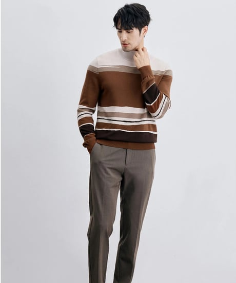 casual slim pants /2color　SH2329