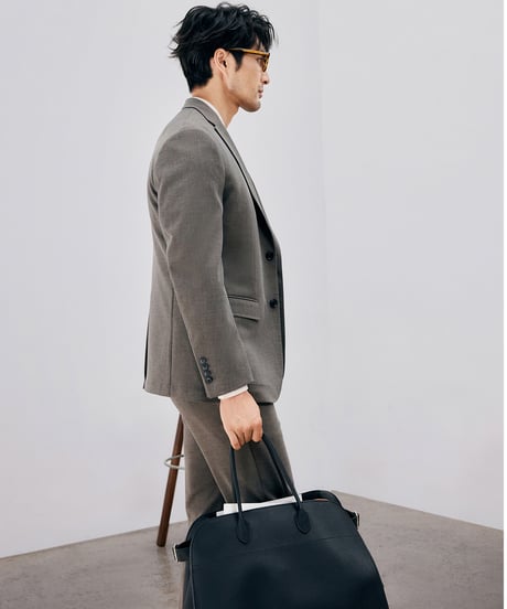 casual suit jacket no Iron /2color　SH2667