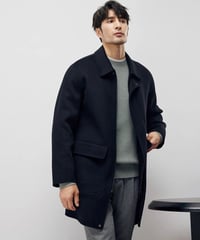 casual wool coat /2color　SH2219