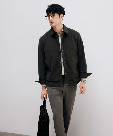 jacket coat cotton /2color　SH2681