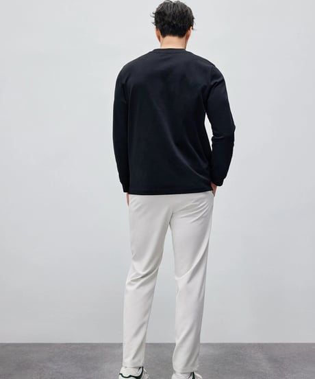 round neck t shirt /2color　SH2152