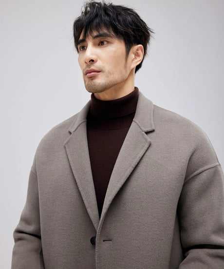 coat wool 100% /3color　SH2160