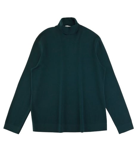 merino wool turtleneck sweater /4color　SH2386