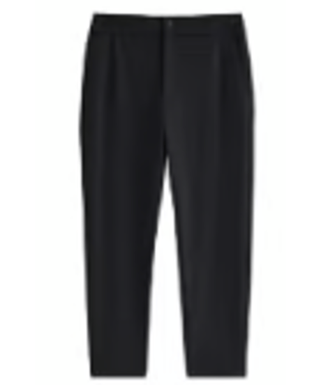 casual pants stretch elastic waist /2color　SH2651