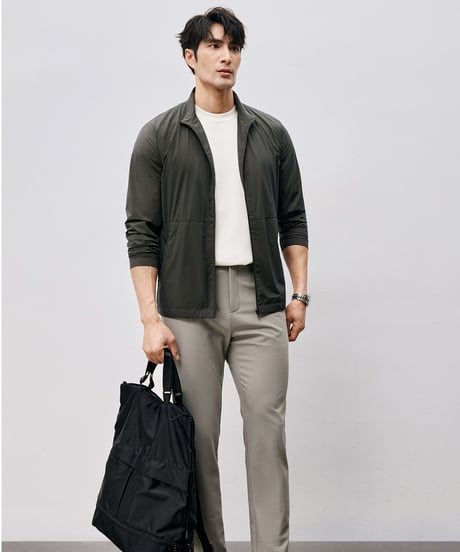 modal cotton basic t-shirt /3color　SH2508