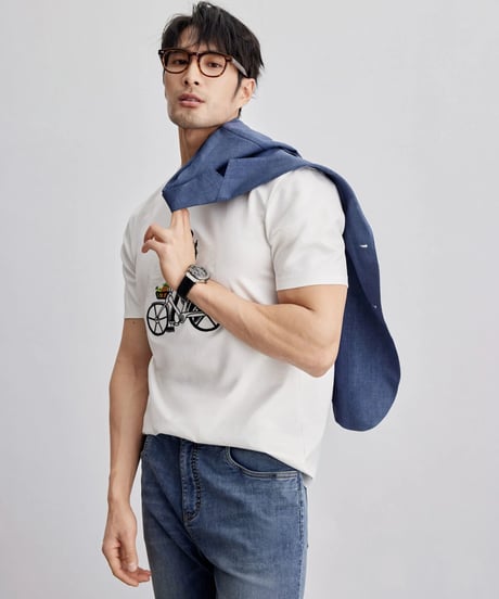 casual suit jacket　SH2101