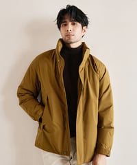 white goose down jacket /2color　SH2607