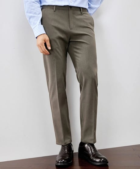 casual slim cotton pants /2color　SH2264