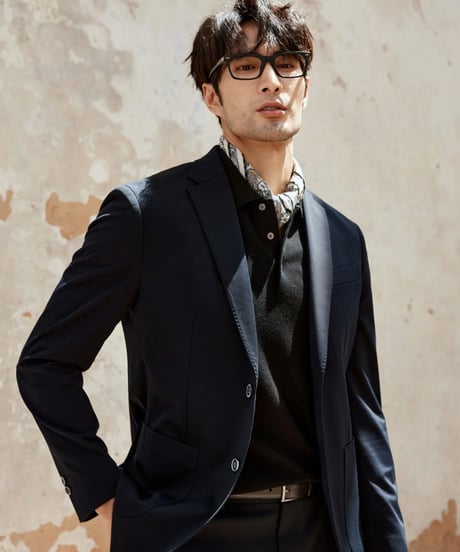casual jacket /2color　SH2010