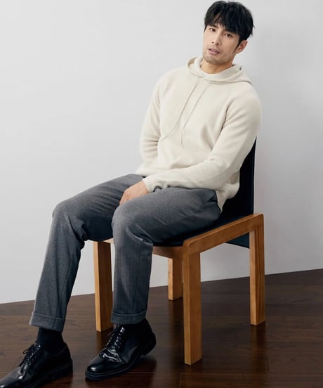 sweater cardigan wool /2color　SH2235