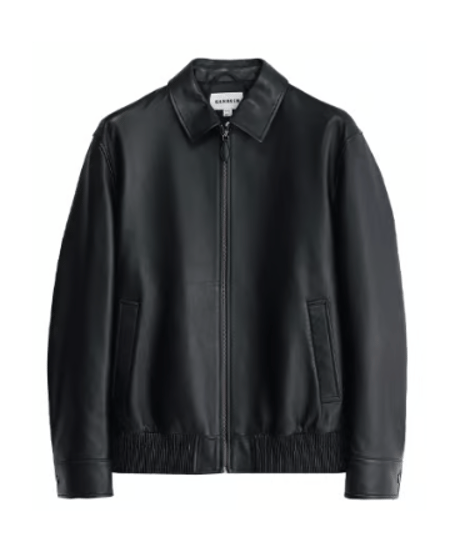 sheep leather jacket /2color　SH2677
