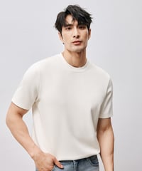 modal cotton basic t-shirt /3color　SH2508
