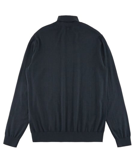 wool turtleneck sweater 100％ /4color　SH2347
