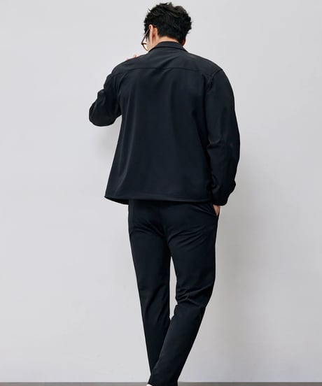 seersucker simple jacket　SH2454