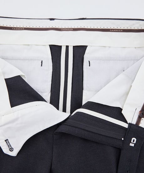 wool business casual pants /2color　SH2300