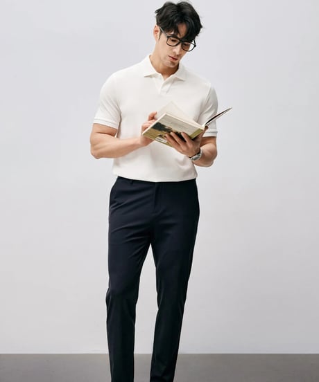 casual slim pants /2color　SH2476