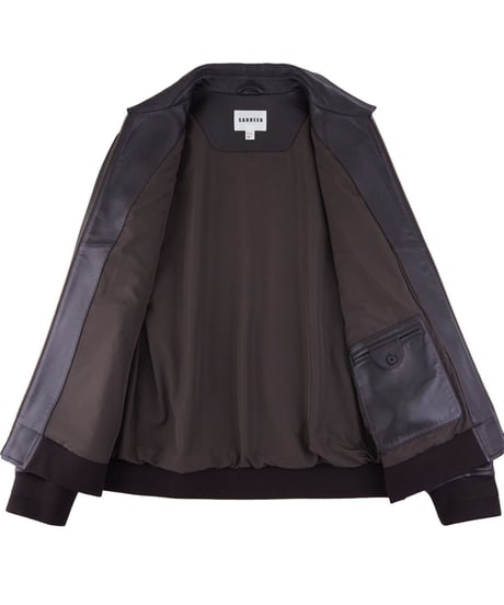 jacket  lamb leather 100%　SH2013