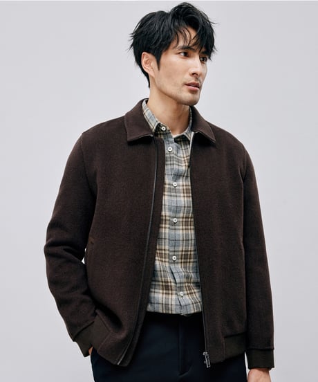 jacket coat wool /2color　SH2589