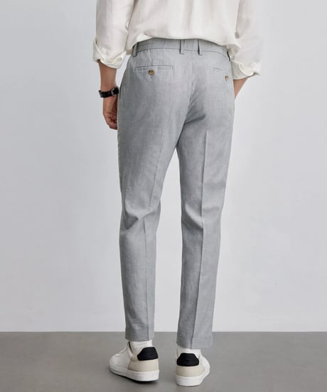 casual straight pants /2color　SH2088