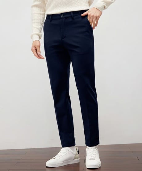 aerogel slim casual pants /2color　SH2177