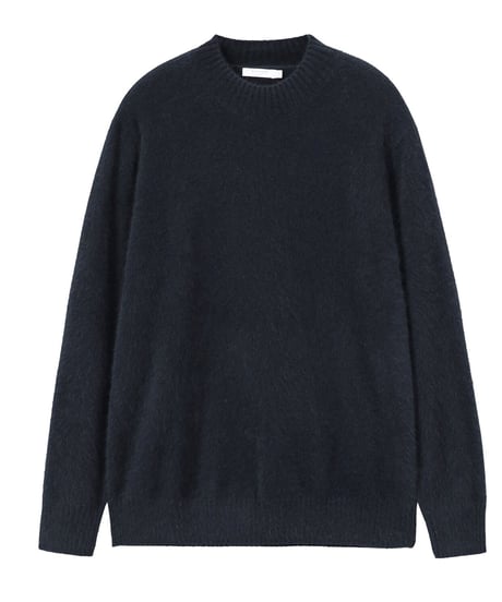 cashmere sweater /6color　SH2176