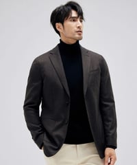 formal fit jacket flannel wool 100％　SH2168