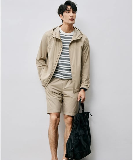 hooded jacket　SH2466