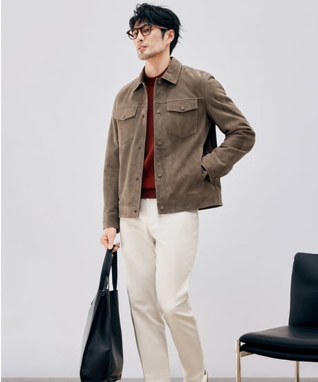 half turtleneck sweater /4color　SH2656