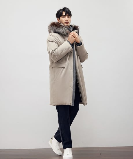 down coat　SH2190