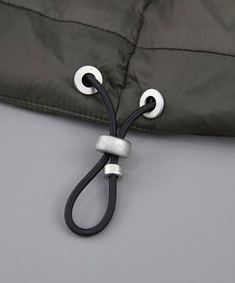 white duck down coat /2color　SH2189