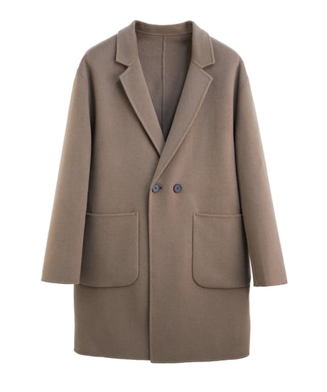 coat wool 100% /2color　SH2199