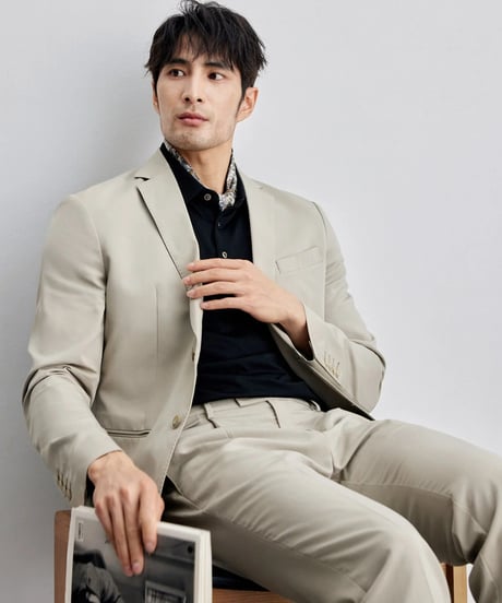 slim suit jacket　SH2138