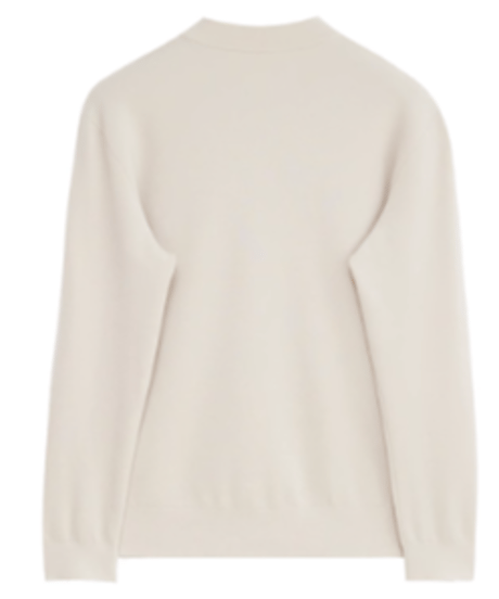 half turtleneck sweater /4color　SH2656