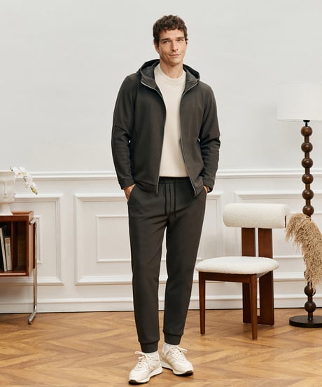 pants jacket suits casual sports food /2color　SH2693