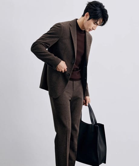 turtleneck sweater wool 100％ /3color　SH2310