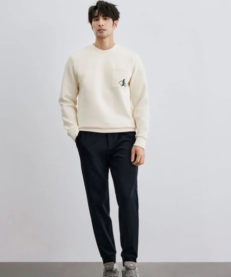 wool casual pants　SH2002