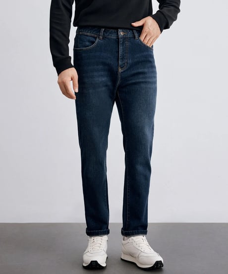 stretch slim jeans denim　SH2322