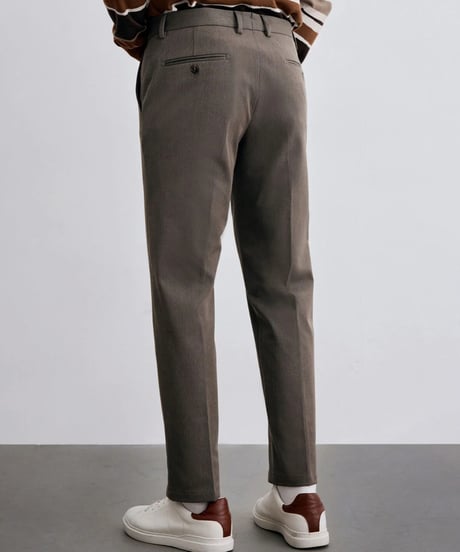 casual slim pants /2color　SH2329