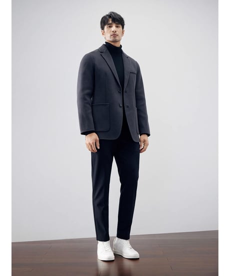 jacket casual suit wool /2color　SH2251