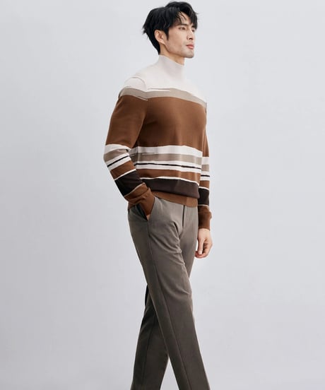 casual slim pants /2color　SH2329